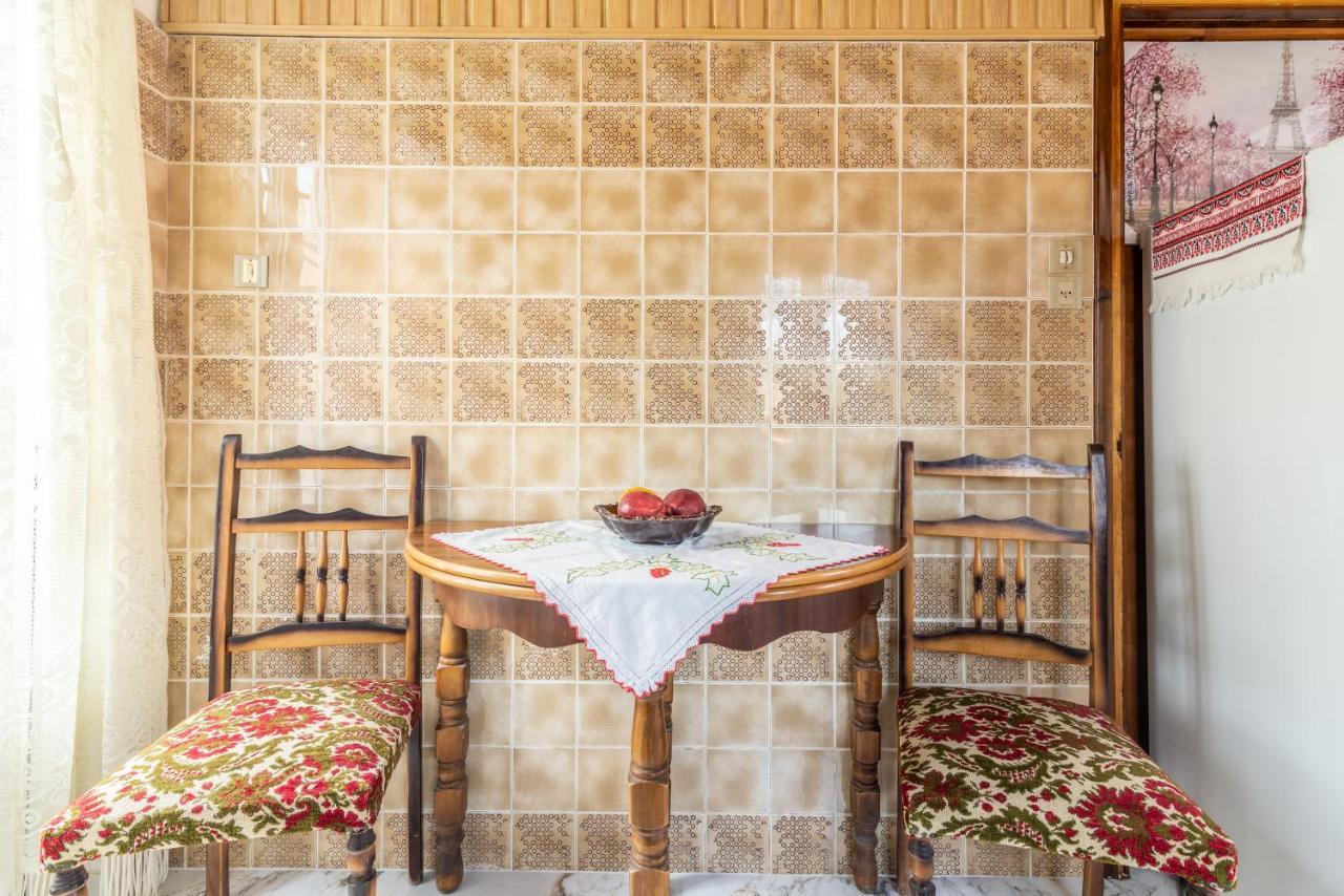 Cretan Village Renovated House 伊拉克利翁 外观 照片